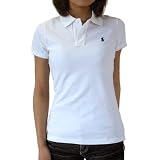 ラルフローレン レディース RALPH LAUREN レディース スキニーポロ 鹿の子 ラルフ 半袖　ポロシャツ 290732 9色 XS S M Lサイズ　並行輸入品