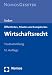 Produkt-Bild: &Ouml;ffentliches, Privates und Europ&auml;isches Wirtschaftsrecht: Textsammlung. Rechtsstand: 1. August 2011