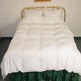California King/Oversize King Size 260TC Down-like Synthetic Comforter 110X100-Largely Collection