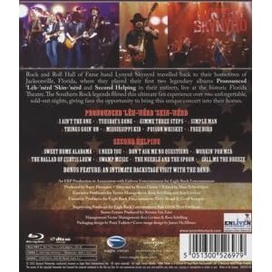 Lynyrd Skynyrd : Pronounced Leh-Nerd 'Skin-Nerd & Second Hellping Live from Jacksonvi