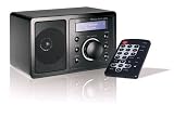 IPdio mini pro Internetradio schwarz