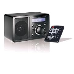 IPdio mini pro Internetradio schwarz