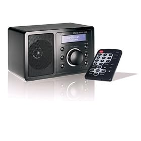 dnt IPdio Mini Pro schwarz