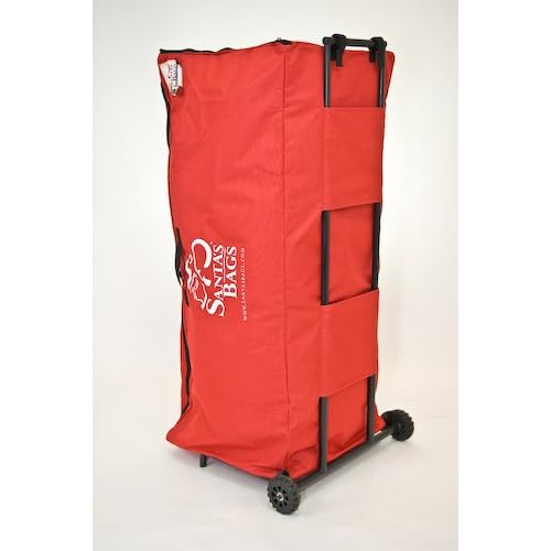 Christmas Tree Bag with Wheels picture