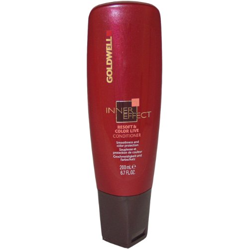 Goldwell Inner Effect Resoft & Color Live Conditioner 200ml Preisvergleich