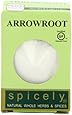 Spicely Organic Arrowroot - Compact