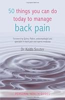 50 Things You Can Do Today to Manage Back Pain (Personal Health Guides)