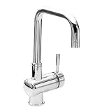 Newport Brass 9401/20 Kitchen Faucet Stainless Steel (Pvd)