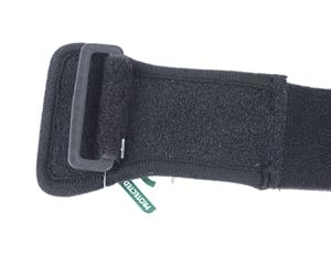 Mueller Tennis Elbow W/Gel Pad, One Size Fits Most, 1-Count Package