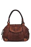 Lockheart Feeling Loopy Michelle Satchel Handbag
