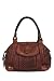 Lockheart Feeling Loopy Michelle Satchel Handbag