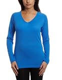 (バーグハウス)Berghaus ARGENTIUM 2 LS TSHIRT AF 34584 DAZ ライトブルー 10