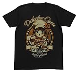 探偵オペラ ミルキィホームズ ミルキィーホームズ・ネロTシャツ ブラック サイズ:XL