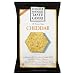 Food Should Taste Good, Chip Tortla Cheddar Gf, 5.5 OZ (Pack of 12)