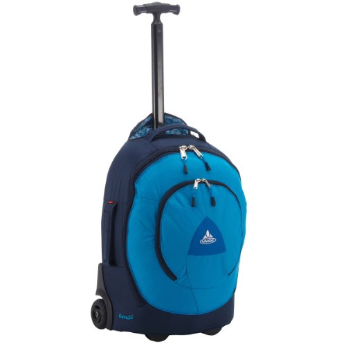 VAUDE Kinder Trolley Gonzo 26, marine/blue, 26 liters, 10880 Reviews