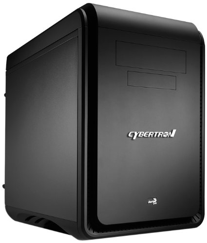 review CybertronPC Energon-LC7 BB1134B Barebones Desktop (Black), No O/S