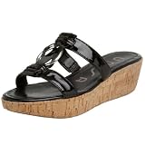 Unisa Womens Anneliese Platform Slide