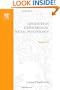 ADV EXPERIMENTAL SOCIAL PSYCHOLOGY,V 16, Volume 16 (Advances in Experimental Social Psychology)