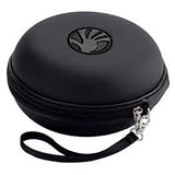 from SLAPPA SLAPPA HARDBODY HEADPHONE CASE / (BLACK) HOLDS MOST FOLDABLE HEADPHONE