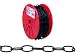 Campbell 0722002 Decorator Chain on Reel, Black Polycoated, #10 Trade, 0.135 Diameter, 40' Length, 35 lbs Load Capacity