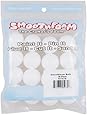 Smooth Foam Smooth Foam Balls 1" 16/Pkg: White