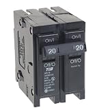 Connecticut Elec/ View-Pak #VPKICBQ220 20A DP Inter Breaker