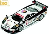 Saleen S7R #8 L. Pirri-R. Hooker-R. Senkyr FIA GT Brno Czech Republic 2005 1/43 Scale diecast Model