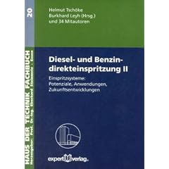 Diesel- und Benzindirekteinspritzung 2: BD II