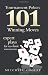 Tournament Poker: 101 Winning Moves: Expert Plays For No-Lim...