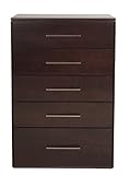 Offspring York 5 Drawer Chest, Vintage