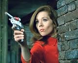 DIANA RIGG 24x36 COLOR POSTER PRINT