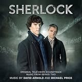 Sherlock – Original Television Soundtrack Music From Series Two