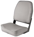 High Back Boat Seat