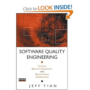 Software Quality Engineering