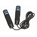 Altus Athletic 9-Foot Adjustable Weighted Jump Rope with DVD