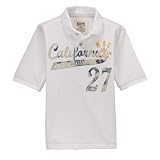 Boys' Mossimo Supply Co. Art Polo - True White