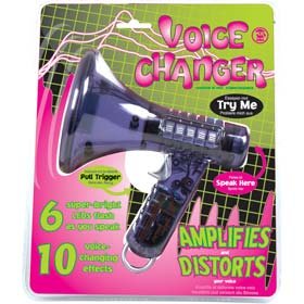 Voice Changer