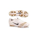 Nike - Nike Premier FG (metallic summit white/balck-metallic gold) Men's / Women's Soccer Boots Cleats Shoes