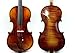 D Z Strad Violin #202 Antique Style 4/4 Violin Carved Flower Clear Open Sound Beautiful Special violin