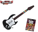Guitar Hero Aerosmith Guitar Game for PS2 + Rock Guitar II Controller for PS2