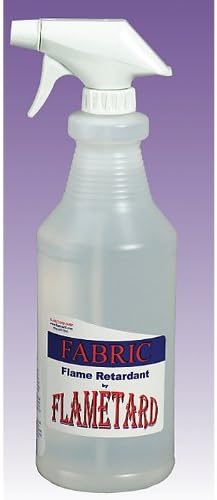 Flame Retardant Spray 32 Oz. Bottle