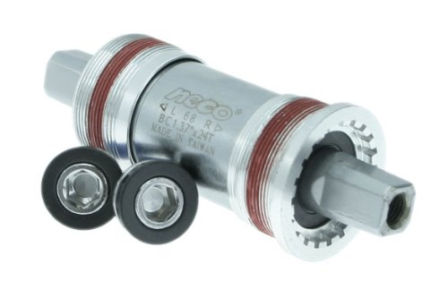 Neco Profi Industrie Tretlager Innenlager BSA 127,5mm