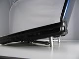 LapWorks X-Stand Notebook Riser Collapsible & Portable Desktop Typing Stand For iPads, Tablets, Netbooks and Notebooks, Folds Compactly Adjustable And Portable Made From Aluminum Tubing