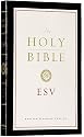 The Holy Bible English Standard Version (ESV)