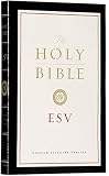 The Holy Bible English Standard Version (ESV)