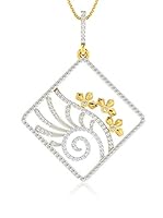 Vittoria Jewels Collar Oro Amarillo