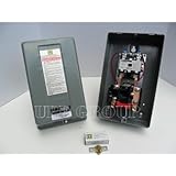 Image : Motor Starter DP 208/240V 2P 30A NEMA 1