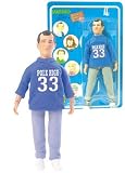 Married with Children Exclusive Al Bundy Polk High Action Figure