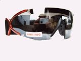 ALPLAND GLETSCHER SKIBRILLE - SKI SNOWBOARDING - SPORTBRILLE