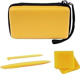 Crown 5-in-1 Starter Kit: Yellow (Nintendo Dsi XL)